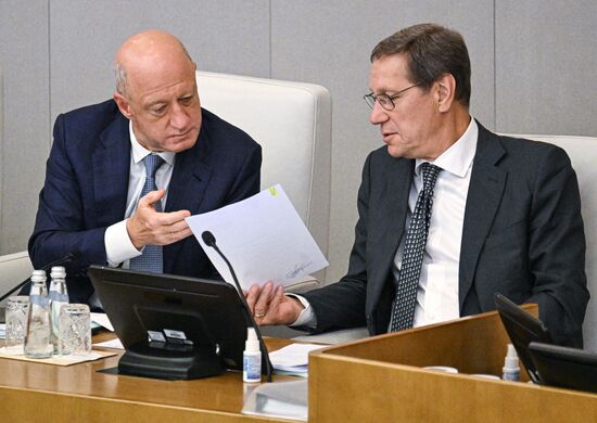 Russia Parliament Internet Censorship