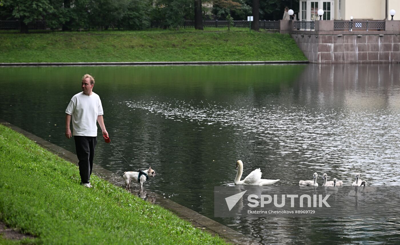 Russia Daily Life
