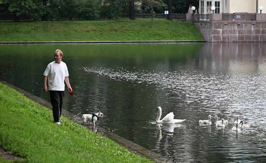 Russia Daily Life