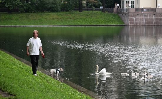 Russia Daily Life