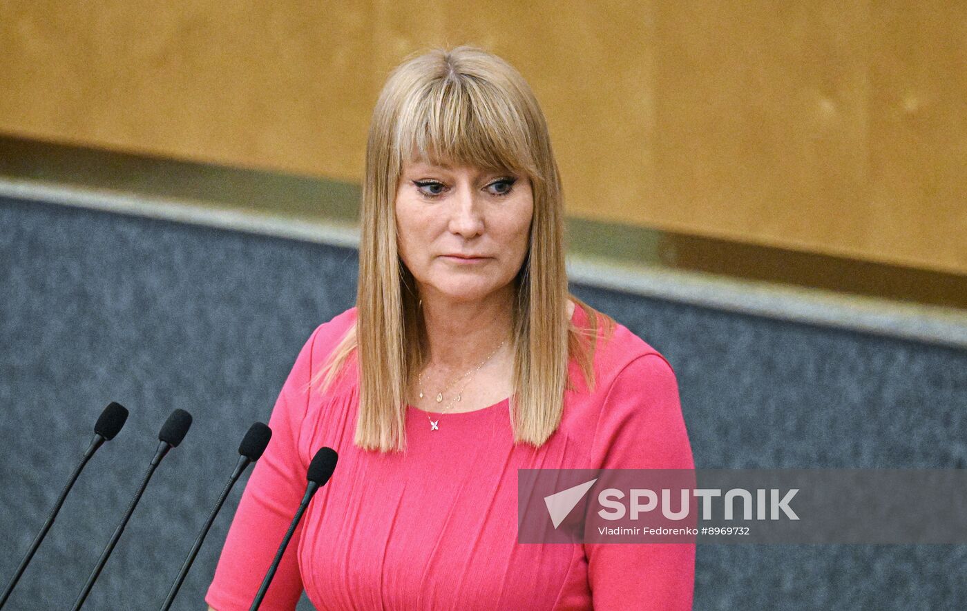 Russia Parliament Internet Censorship