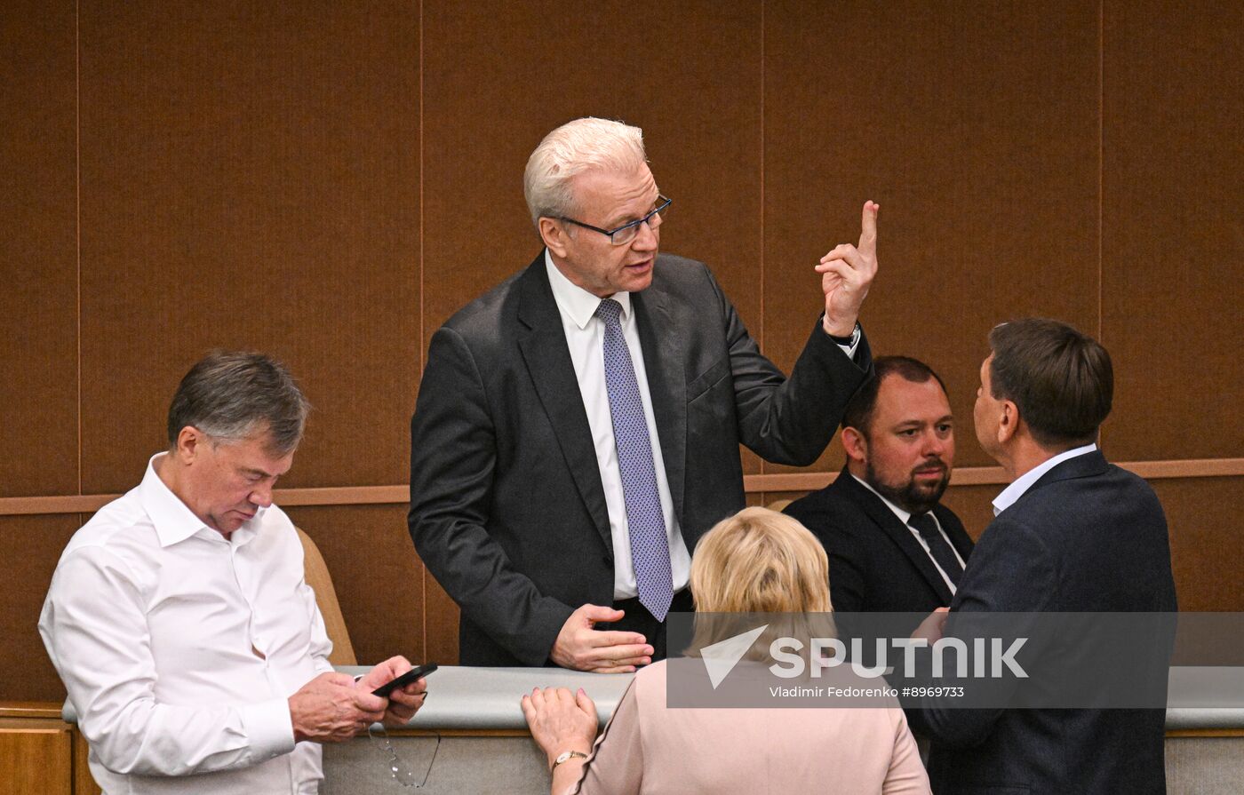 Russia Parliament Internet Censorship