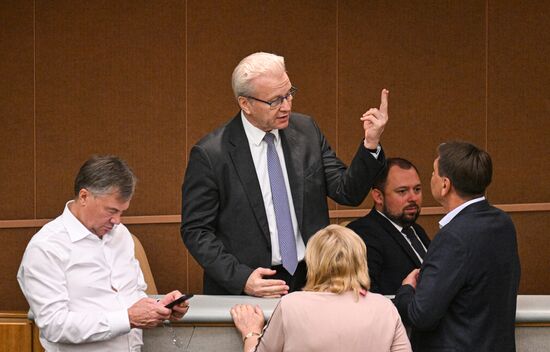 Russia Parliament Internet Censorship