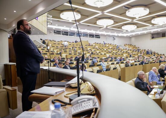 Russia Parliament Internet Censorship