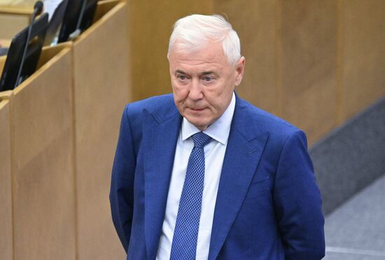 Russia Parliament Internet Censorship