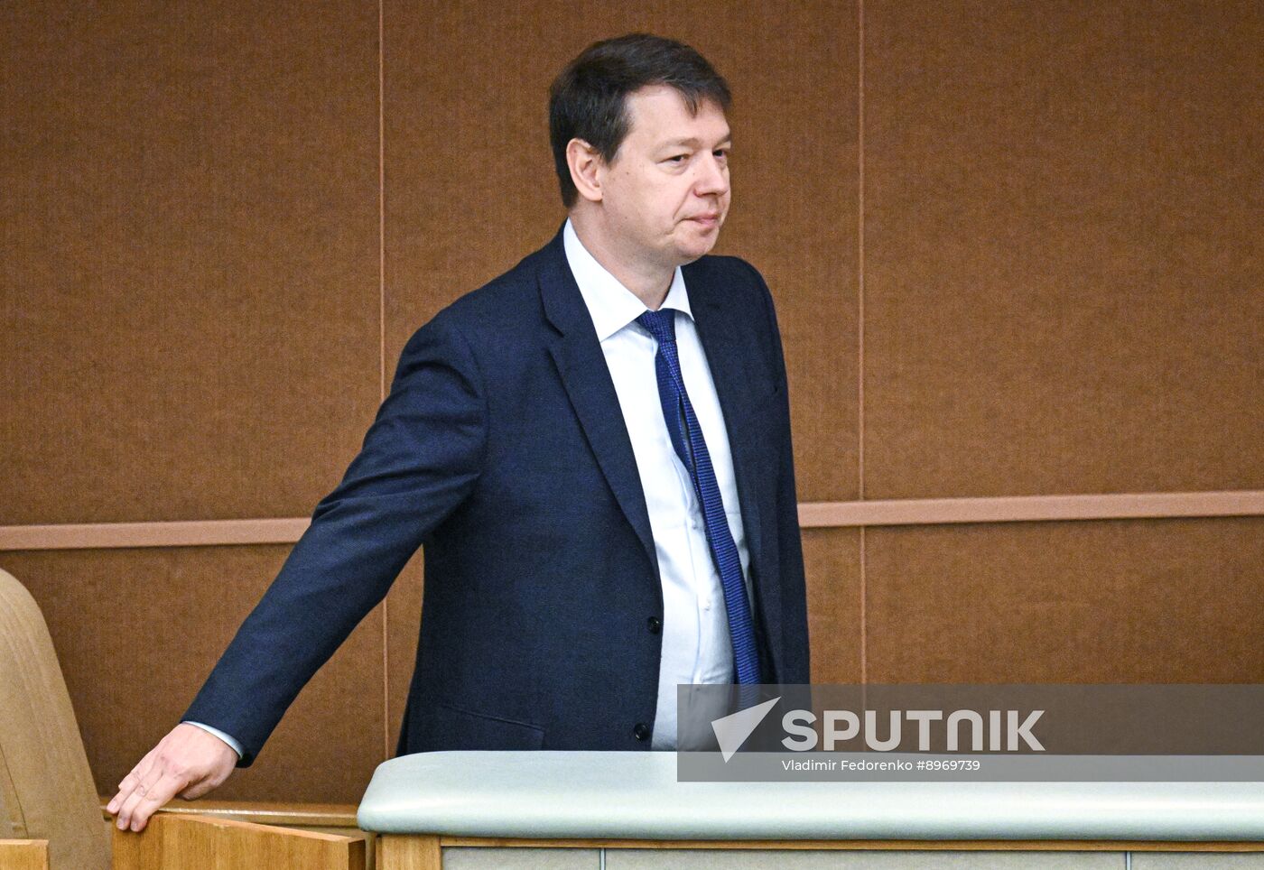 Russia Parliament Internet Censorship