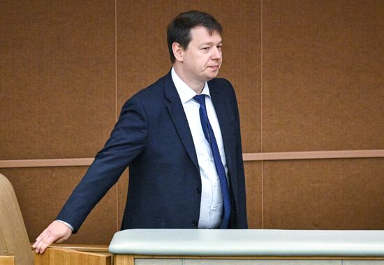Russia Parliament Internet Censorship