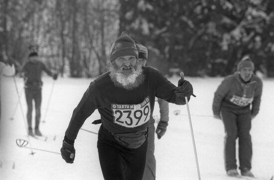 Tartu Ski Marathon