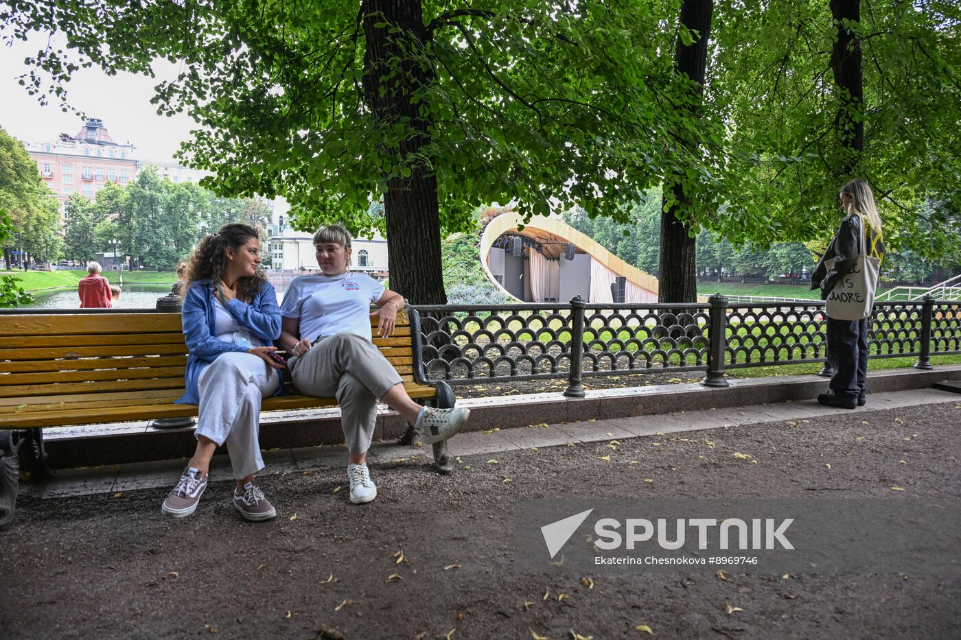 Russia Daily Life