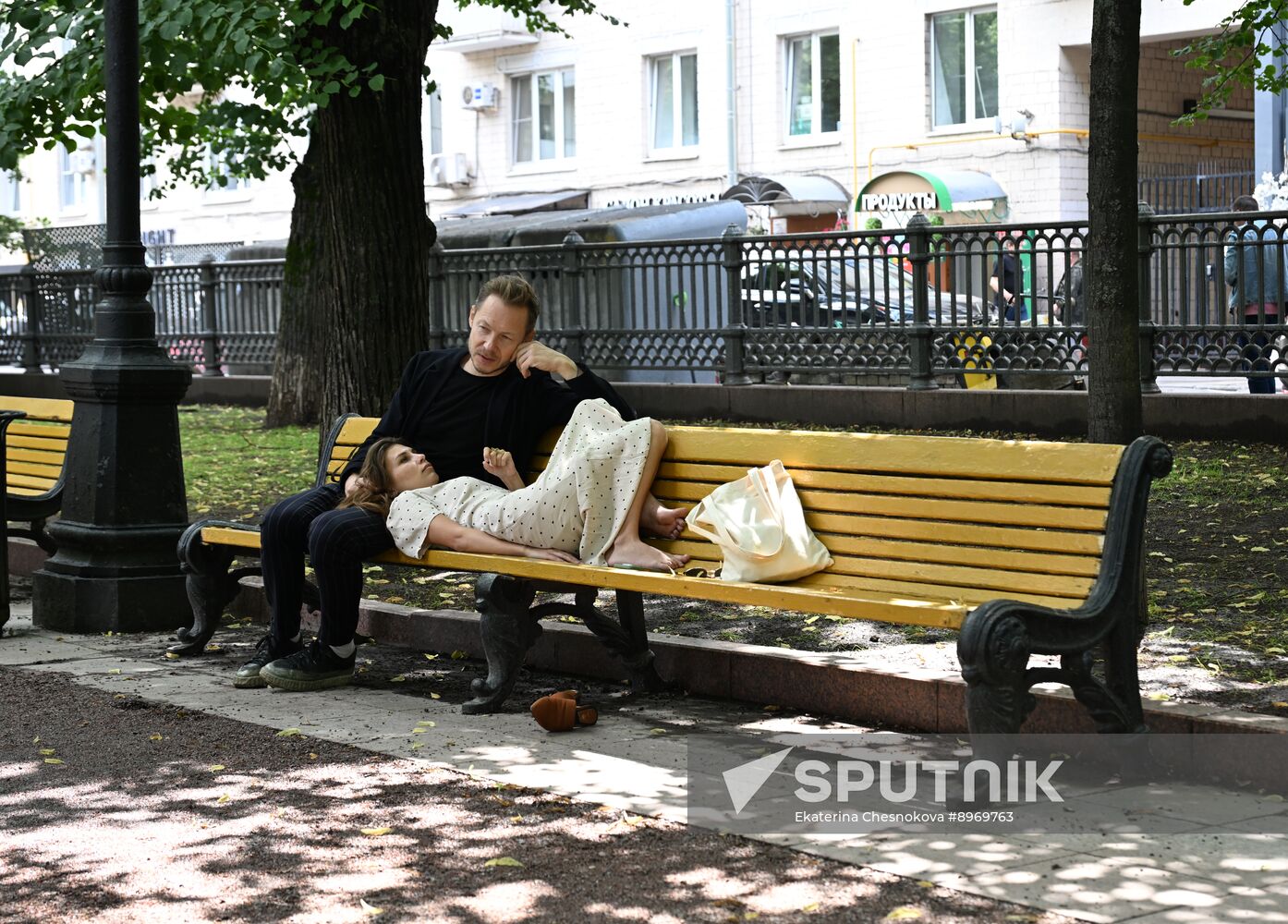 Russia Daily Life