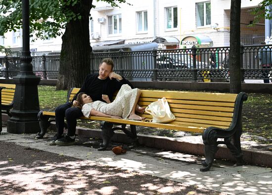 Russia Daily Life