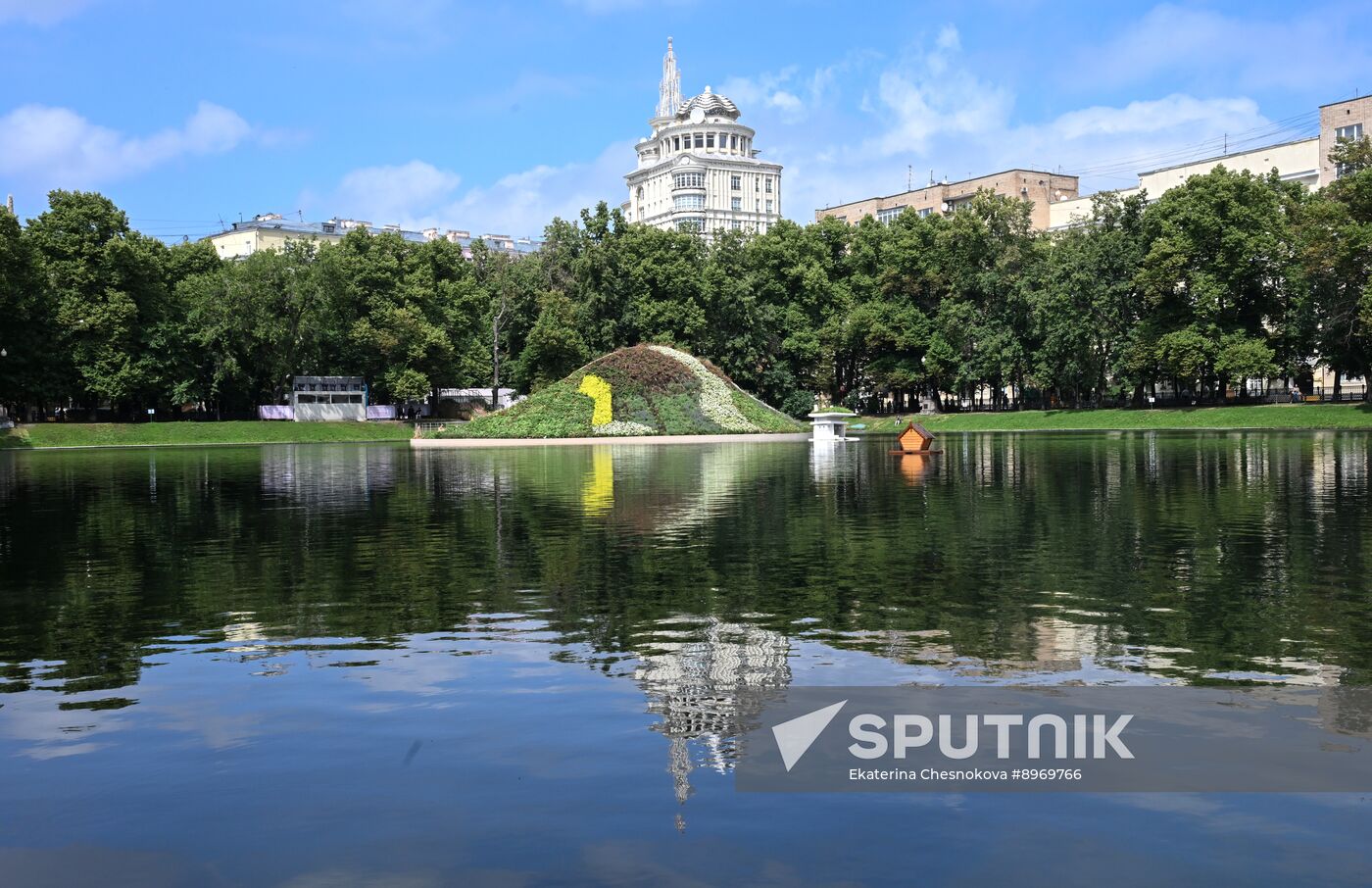 Russia Daily Life