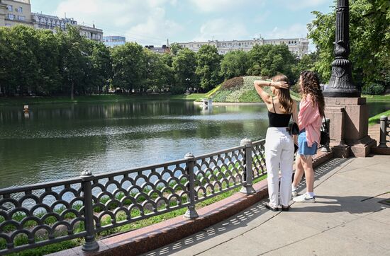Russia Daily Life