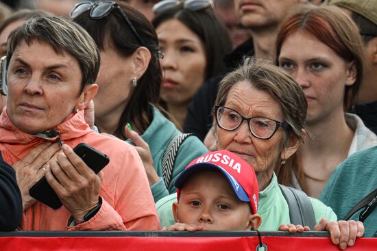 Russia Silk Way Rally