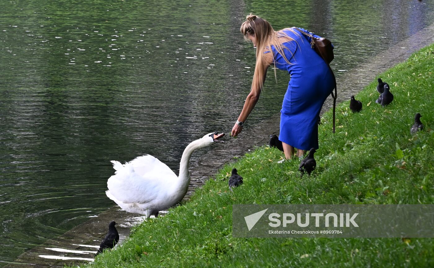 Russia Daily Life