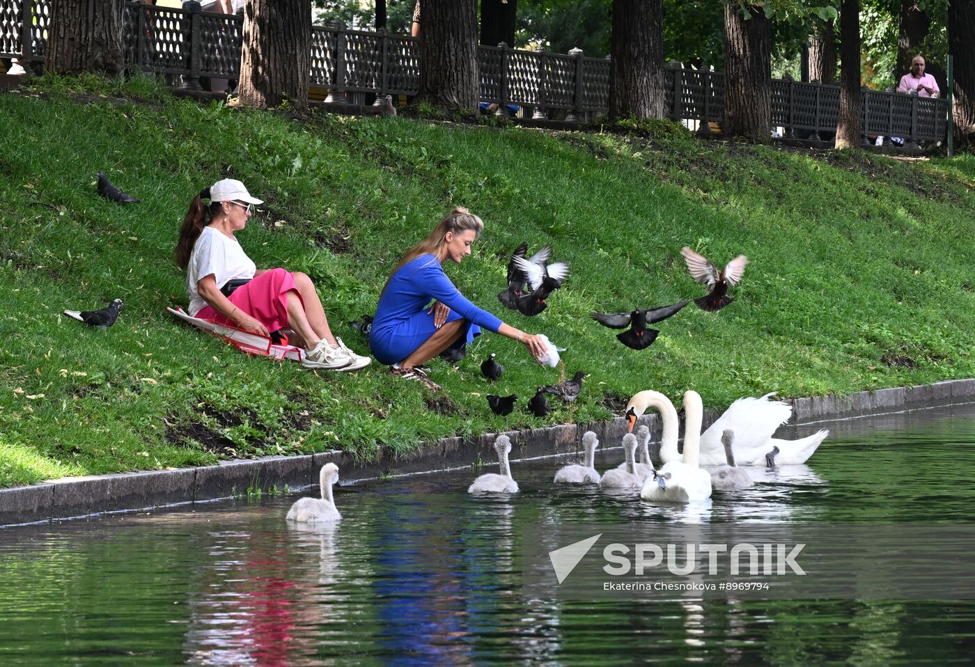 Russia Daily Life