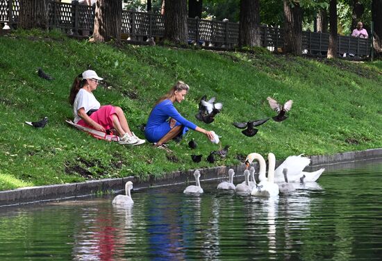 Russia Daily Life