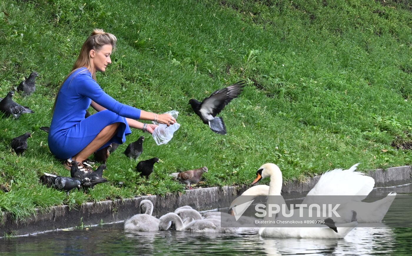 Russia Daily Life