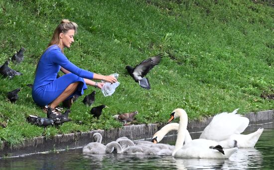 Russia Daily Life