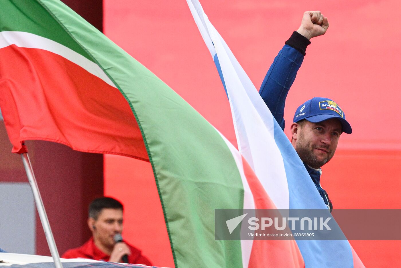 Russia Silk Way Rally