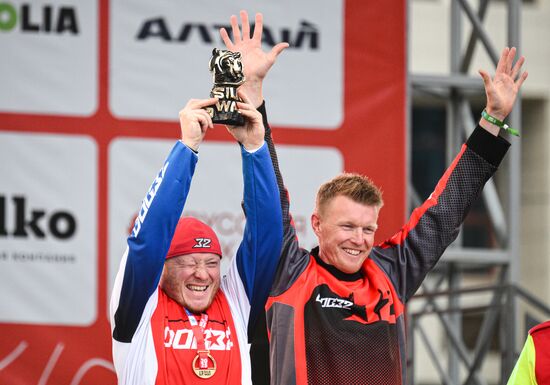 Russia Silk Way Rally