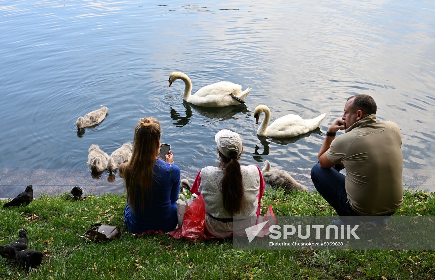 Russia Daily Life