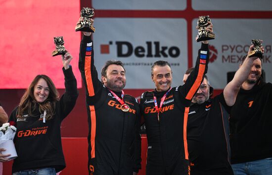 Russia Silk Way Rally