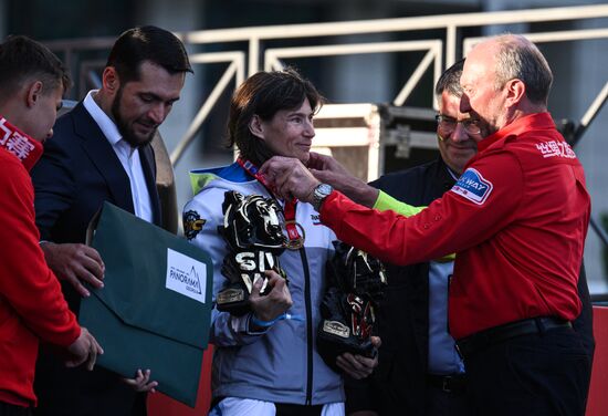 Russia Silk Way Rally