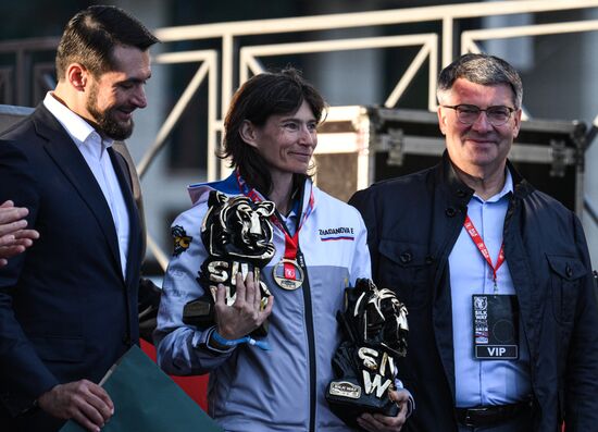 Russia Silk Way Rally