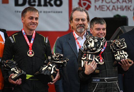 Russia Silk Way Rally