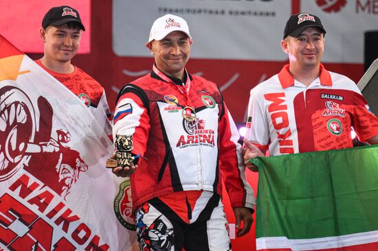 Russia Silk Way Rally