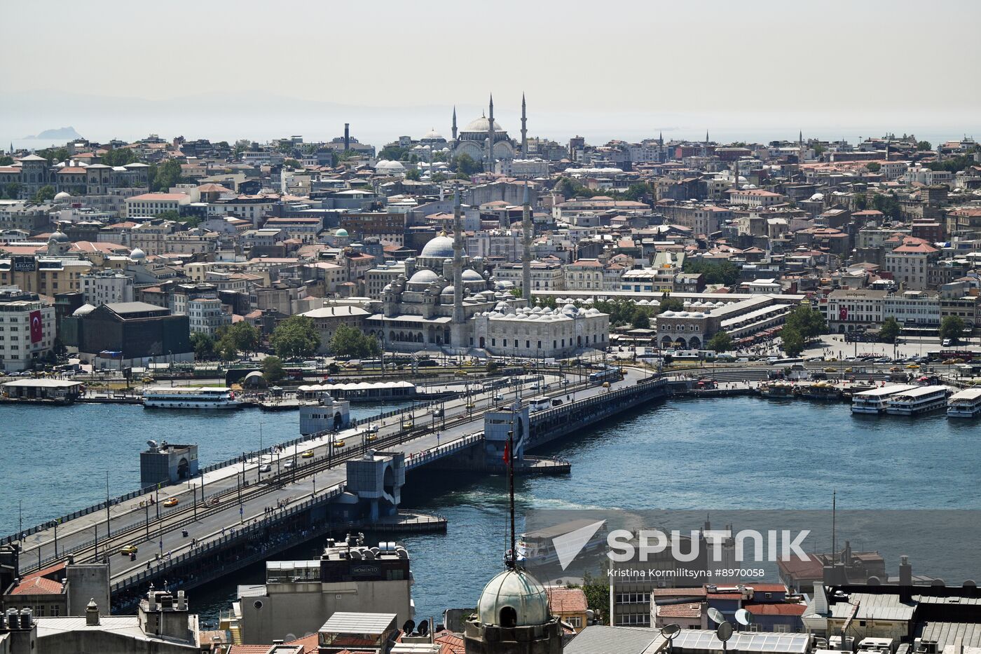 Turkey Istanbul Cityscapes