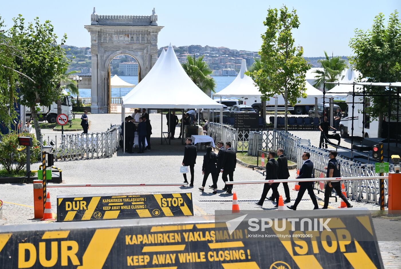 Turkey Russia Ukraine Talks