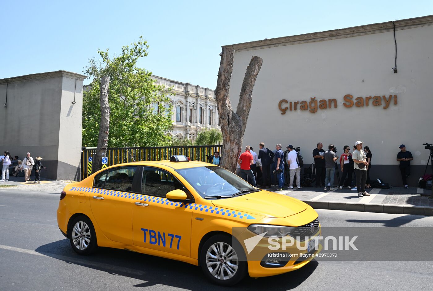 Turkey Russia Ukraine Talks
