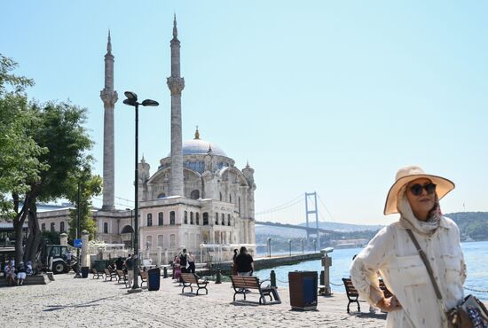 Turkey Istanbul Cityscapes