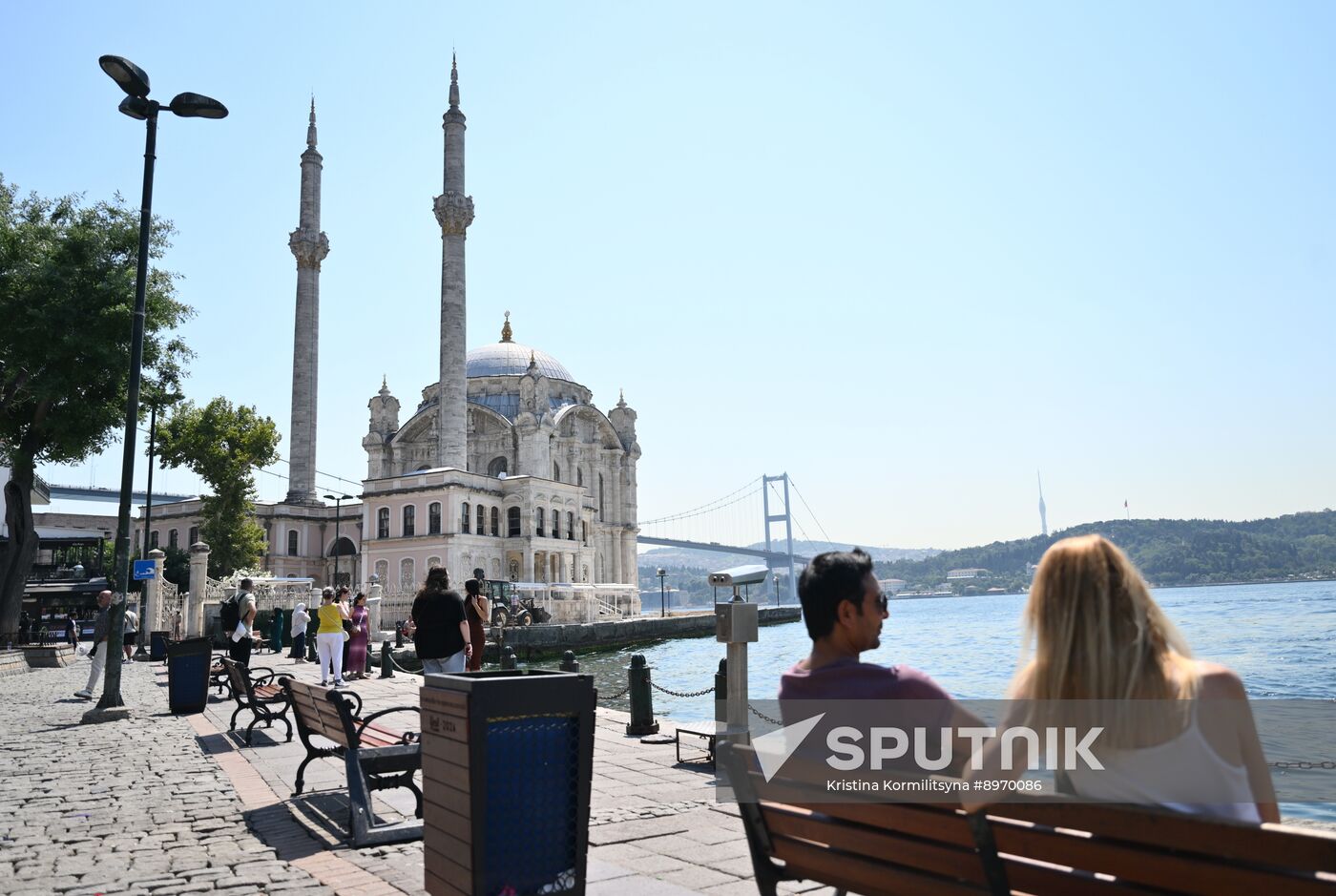 Turkey Istanbul Cityscapes