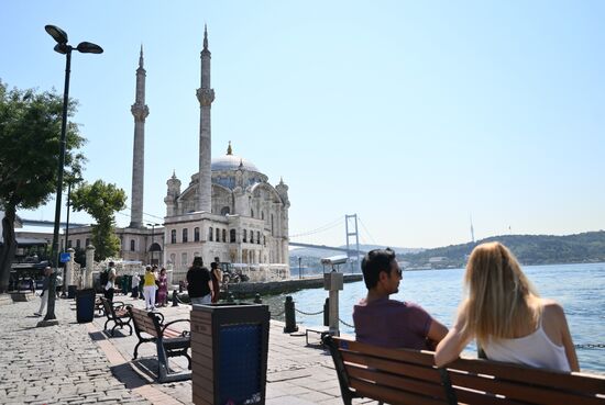 Turkey Istanbul Cityscapes