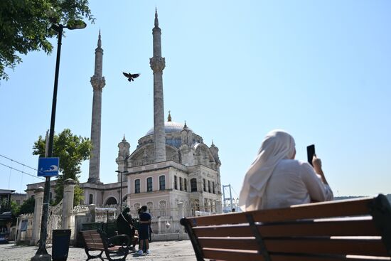 Turkey Istanbul Cityscapes