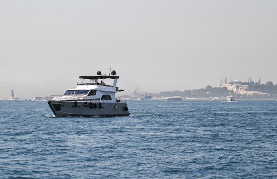 Turkey Istanbul Cityscapes