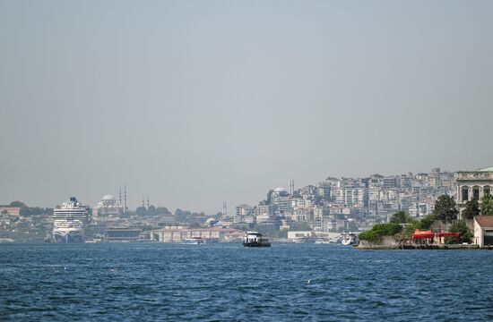 Turkey Istanbul Cityscapes