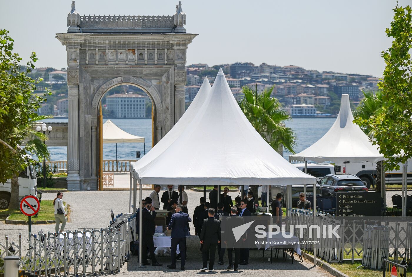 Turkey Russia Ukraine Talks