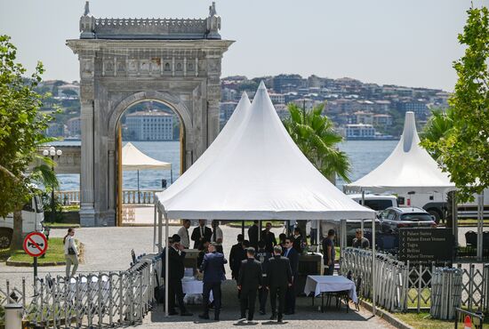 Turkey Russia Ukraine Talks