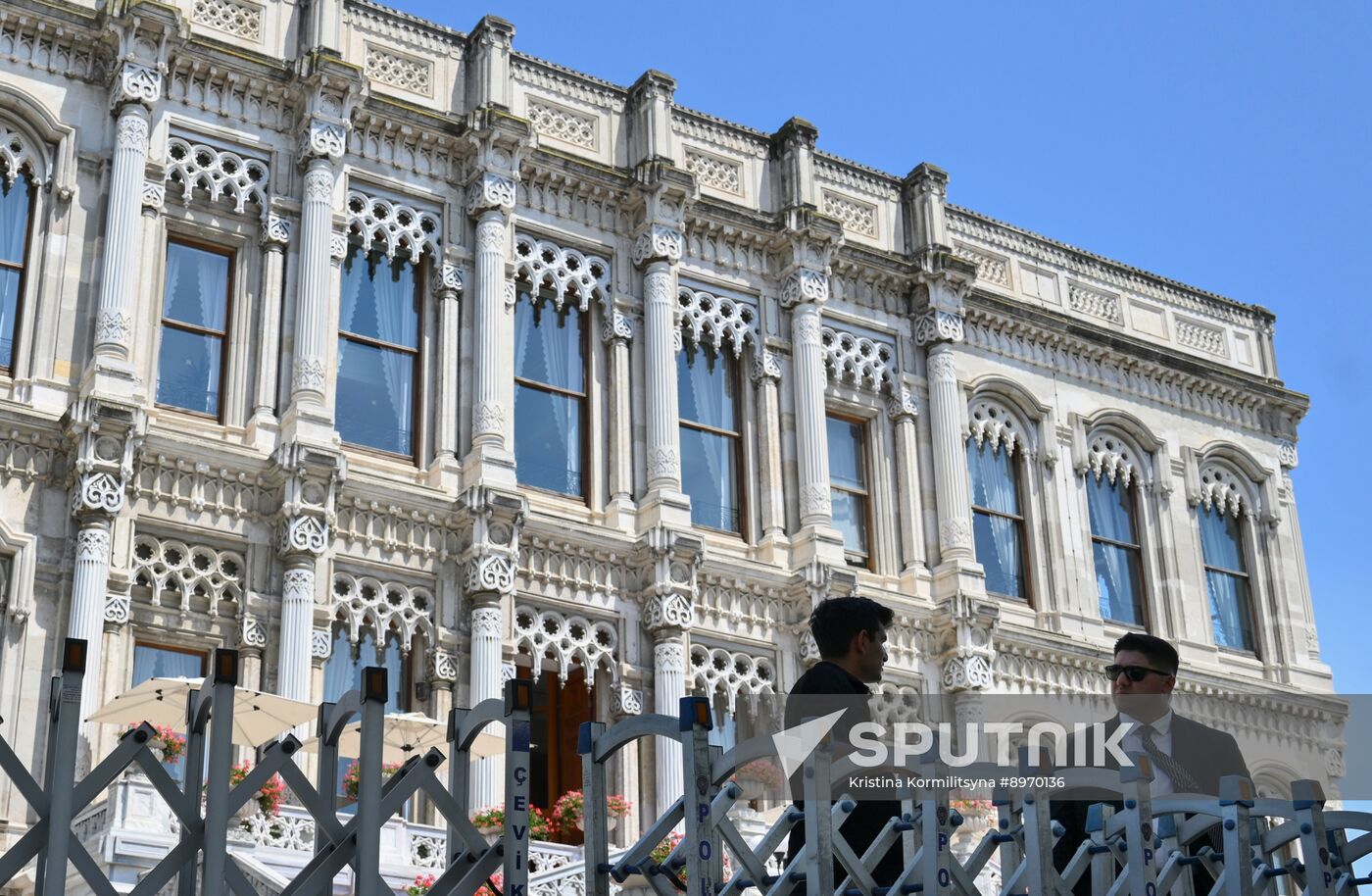 Turkey Russia Ukraine Talks