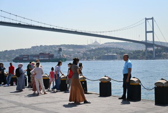 Turkey Istanbul Cityscapes