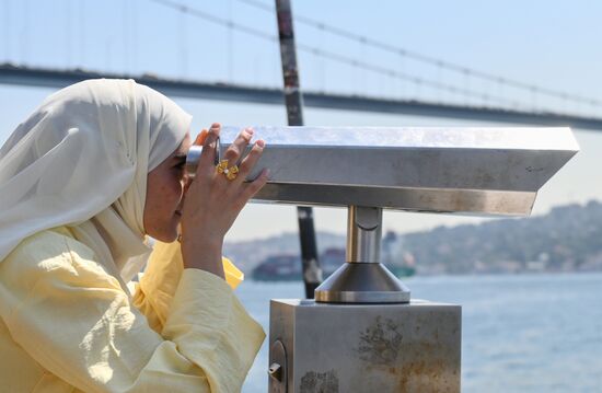 Turkey Istanbul Cityscapes