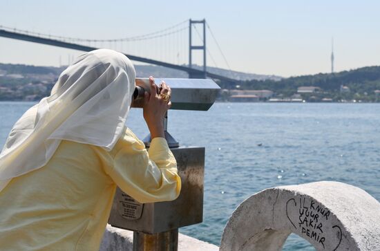 Turkey Istanbul Cityscapes