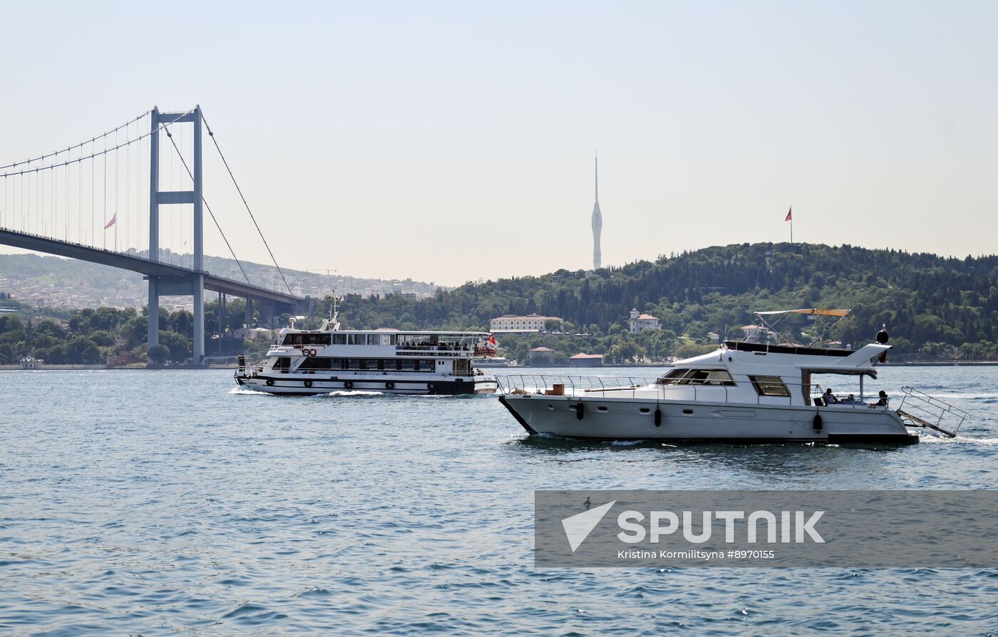 Turkey Istanbul Cityscapes