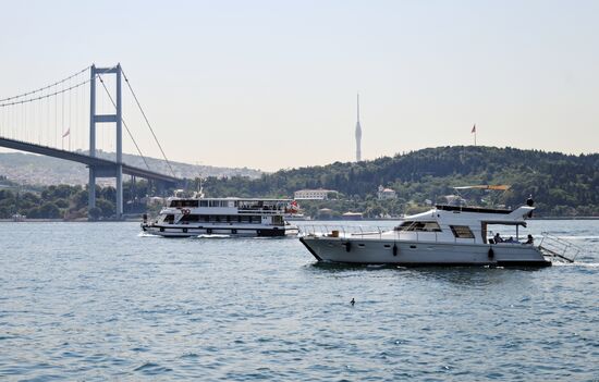 Turkey Istanbul Cityscapes
