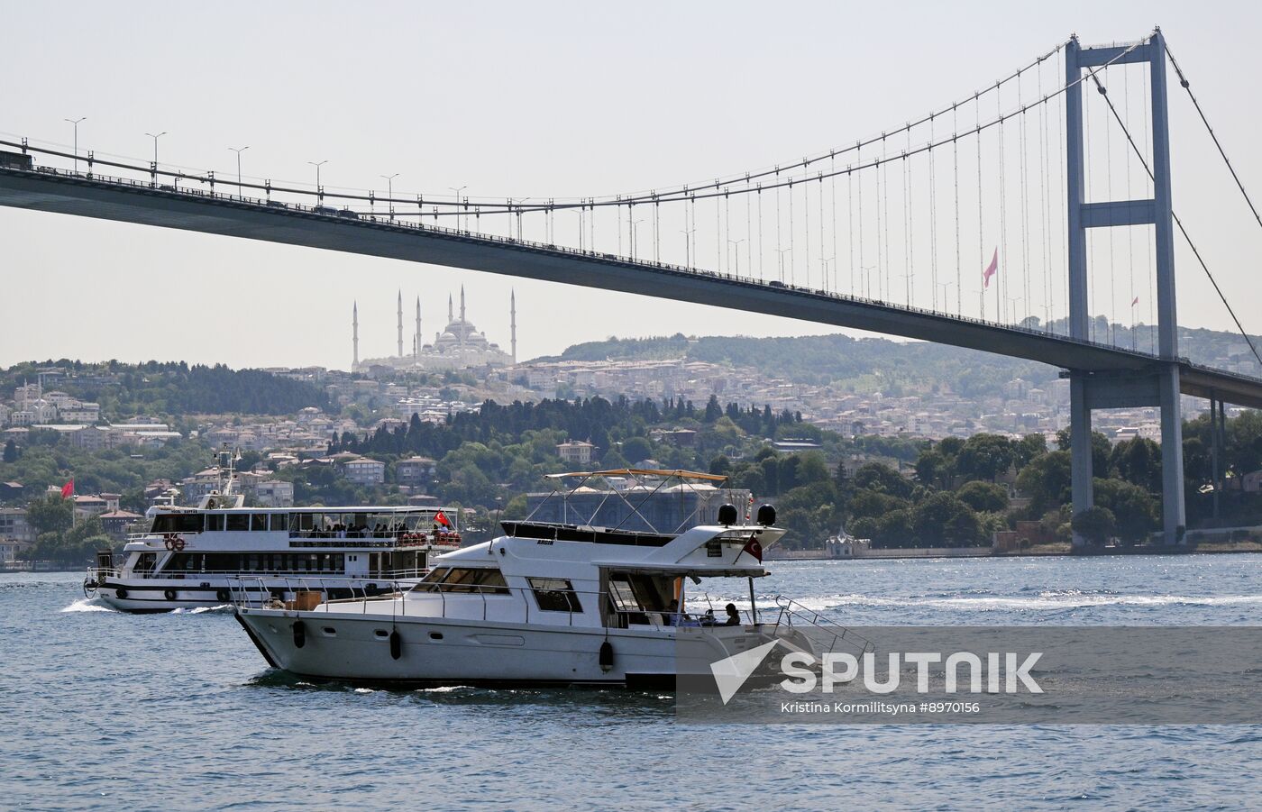Turkey Istanbul Cityscapes