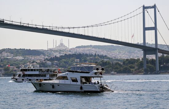 Turkey Istanbul Cityscapes